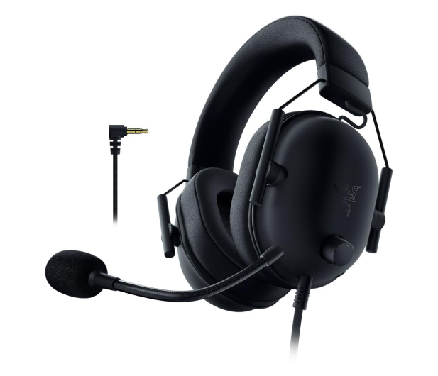 RAZER BlackShark V2 X PlayStation Black RZ04-03241000-R3G1 - 1244270 - zdjęcie 6